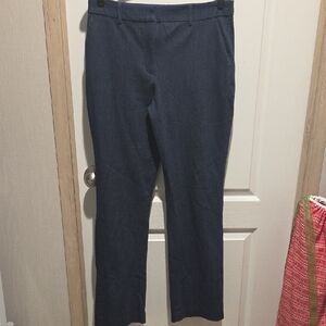 Express Dark Blue Boot Cut Jeans